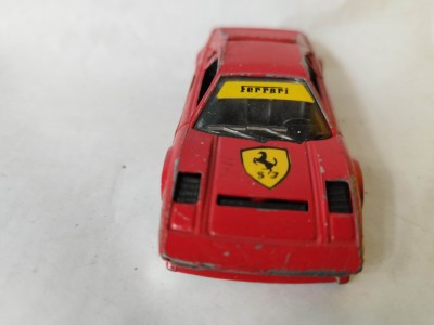 bnk jc Hot Wheels Ferrari 208 Turbo 1/43 foto