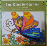 Disc Vinil 7# Im Kindergarten-C.S. 171-Electrecord
