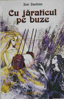 CU JARATICUL PE BUZE. MICROROMAN DESPRE ION CREANGA-ION IACHIM-247396 foto