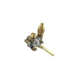 Robinet siguranță bypass pentru plită MENEGHETTI BOMPANI M6711731580 Original
