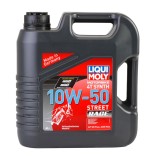 Ulei moto Liqui Moly Racing 4T 10W50 4L
