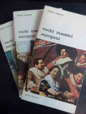 Vechi Maestri Europeni Vol.1-3 - Viktor Lazarev ,542256 foto