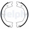DELPHI LS2178 Set saboti frana, frana de mana