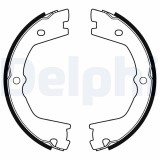 DELPHI LS2178 Set saboti frana, frana de mana