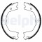 DELPHI LS2178 Set saboti frana, frana de mana