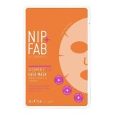 Masca tip servetel Vitamin C Fix, 25ml, NIP+FAB