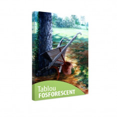 Tablou fosforescent Roaba foto