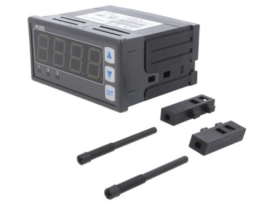 Regulator Temperatură SSR OUT cu 2 Canale SPST-NO foto