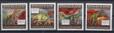 Cumpara ieftin Guinea - DINOZAURI - MNH - Michel = 12,00 Eur., Nestampilat