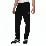 Pantaloni de trening Lonsdale Black London Open Pants