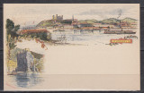 SLOVACIA BRATISLAVA POZSONY LITOGRAFIE