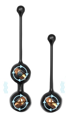Set bile Vibrating Gem foto