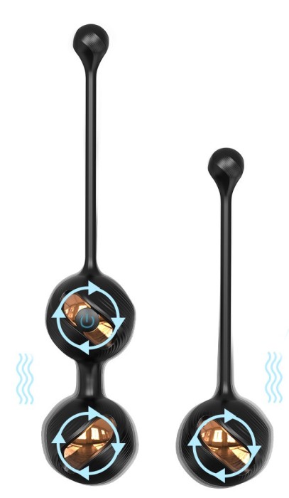 Set bile Vibrating Gem