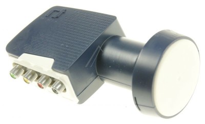 IDLP-QTL410-PREMU-OPN PREMIUM QUATTRO-UNIVERSAL LNB, 40 MM 5448 INVERTO foto