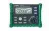 Tester KPS KPS-MA100, CAT III 1000V, CAT IV 600V, EN 61010, Ajută la identificarea circuitului protejat de o siguranță