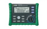 Tester KPS KPS-MA100, CAT III 1000V, CAT IV 600V, EN 61010, Ajută la identificarea circuitului protejat de o siguranță