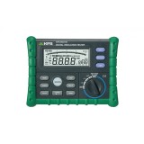 Tester KPS KPS-MA100, CAT III 1000V, CAT IV 600V, EN 61010, Ajută la identificarea circuitului protejat de o siguranță
