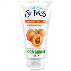 Exfoliant pentru fata St. Ives Blemish Control Apricot Scrub 150ml foto