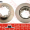 Disc frana VW CRAFTER 30-35 bus (2E) (2006 - 2016) TRW DF4919S