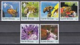 Guineea Bissau 2003 - Insecte - Albine, MNH