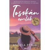Toszk&aacute;n eml&eacute;k - Angela Petch
