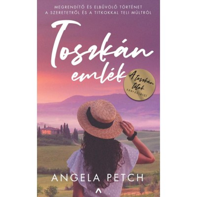 Toszk&amp;aacute;n eml&amp;eacute;k - Angela Petch foto