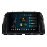 Cumpara ieftin Navigatie 2K HUB64 Mazda CX-5 (2013-2015), 4GB RAM, Android, Octacore, Slot Sim 4G, DSP, GPS, Wi-FI, Carplay, Android Auto, USB, Bluetooth, Waze, Touc