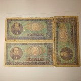 Di.197.Bancnota 100 lei 1966 circulata uzata