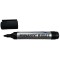 Marker permanent Negru, economic