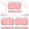 Set placute frana,frana disc ALFA ROMEO 147 (937) (2000 - 2010) TRW GDB1519