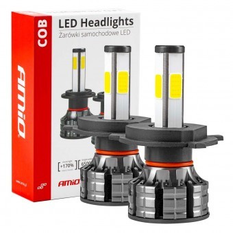 Kit becuri cu led H4 CX 02843 foto