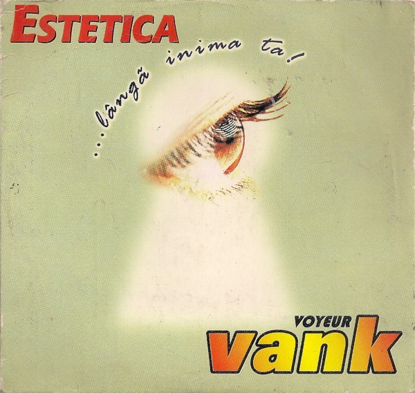 Vank - Voyeur, CD