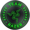 Covor de podea Razer Team Mat, bază anti-alunecaredimensiuni lățime: 1200