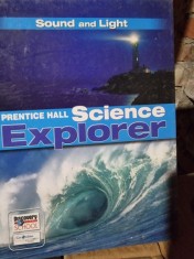 Science Explorer, Prentice Hall