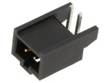 Conector Grilă Aur 2 Circuite, MOLEX