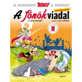 Asterix 7. - A főn&ouml;kviadal - K&uuml;l&ouml;nkiad&aacute;s