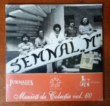 CD audio Semnal M Electrecord / Jurnalul Național EX