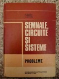 Semnale Circuite Si Sisteme - M. Savescu T. Petrescu S. Ciochina ,553493