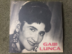 gabi lunca am avut o maicusoara album disc vinyl lp muzica populara lautareasca foto