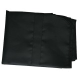 Panza neagra pentru acoperis leagan de gradina Cairo, 171x96 cm