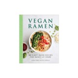 Vegan Ramen: 50 Plant-Based Recipes for Ramen at Home