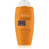 Av&egrave;ne Sun Sport fluid protective fluid SPF 50+ 100 ml