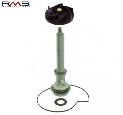 Kit pompa apa Aprilia Atlantic - Scarabeo - Gilera Fuoco - Nexus - Piaggio Beverly - MP3 - X8 - X10 - X Evo (06-) 4T LC 400-500cc foto