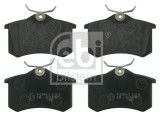 FEBI BILSTEIN 16146 set placute frana,frana disc