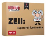 Zeii: supereroii lumii antice. Genius - ***