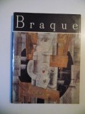 CLASICII PICTURII UNIVERSALE , BRAQUE , EDITIA A II - A , 1976