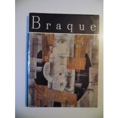 CLASICII PICTURII UNIVERSALE , BRAQUE , EDITIA A II - A , 1976