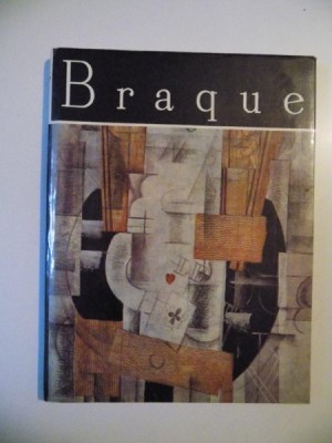 CLASICII PICTURII UNIVERSALE , BRAQUE , EDITIA A II - A , 1976 foto