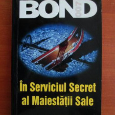 Ian Fleming - James Bond. In serviciul secret al Majestatii sale (2002)