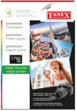 Hartie Foto Lucioasa, Pentru Inkjet, A4 - 180gsm, 25 Coli/top, Tanex